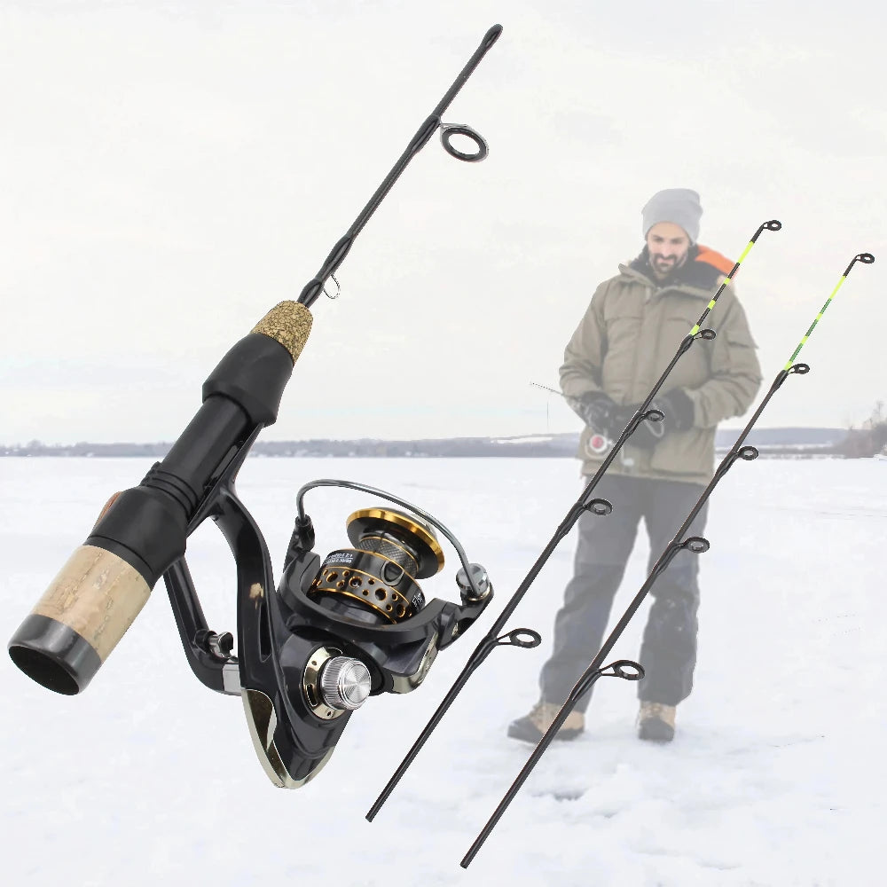 Carbon Fiber Multi-Function Fishing Rod