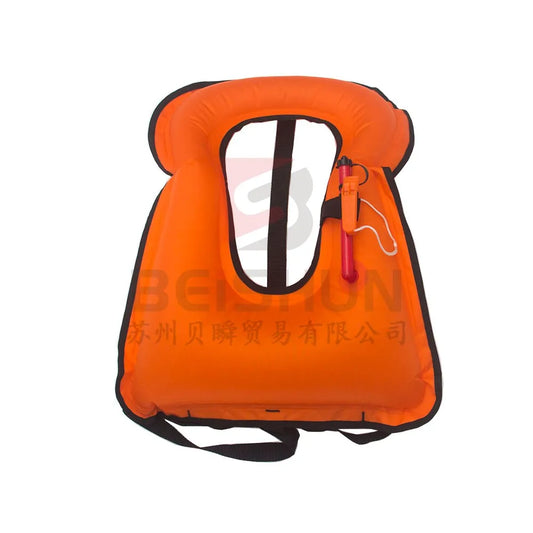 Adult Life Jacket Vest Inflatable Life Vest