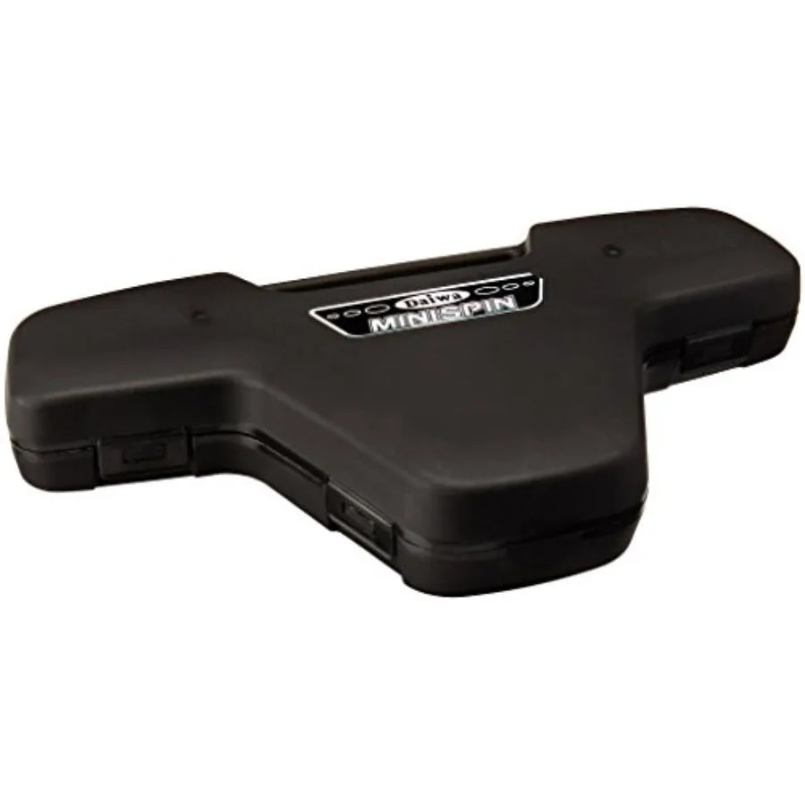 Spinning Reel and Rod Combo for Freshwater Fishing in Hard Carry Case