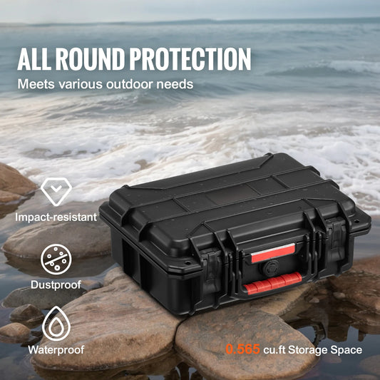 IP67 Weatherproof Heavy Duty Protective Case