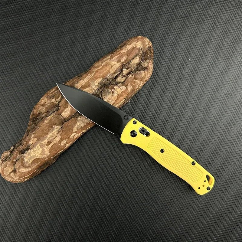 BM 535/533 Folding Pocket Knife, Nylon Fiber Handle