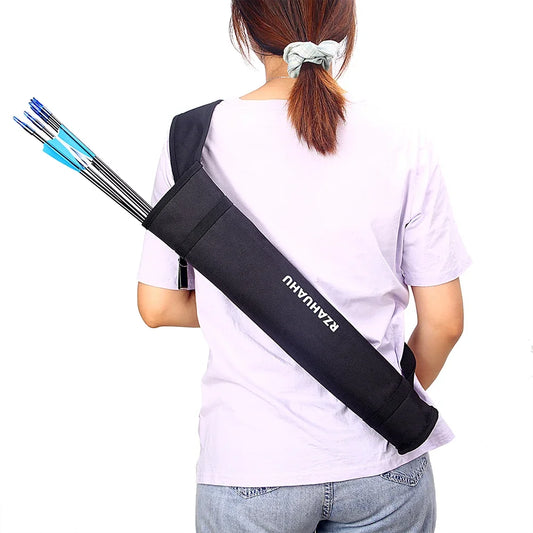 Arrow Quiver for Hunting and Target Practicing