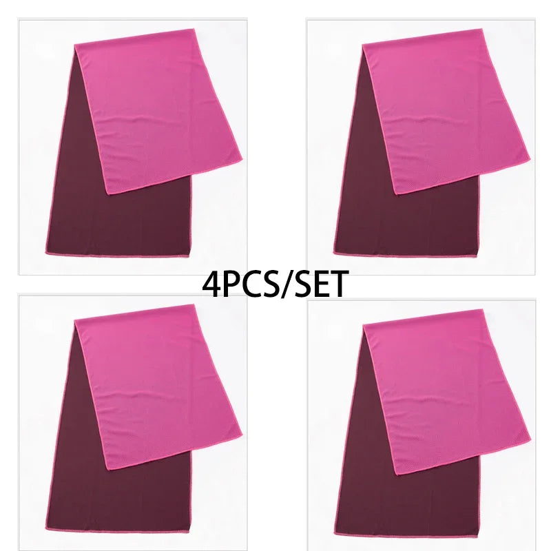 Sweat Absorption Sports Cooling Towel Running