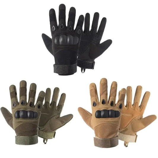 Hunting Camping and hiking Tactical Gloves Cycling Glove Ski Full Finger