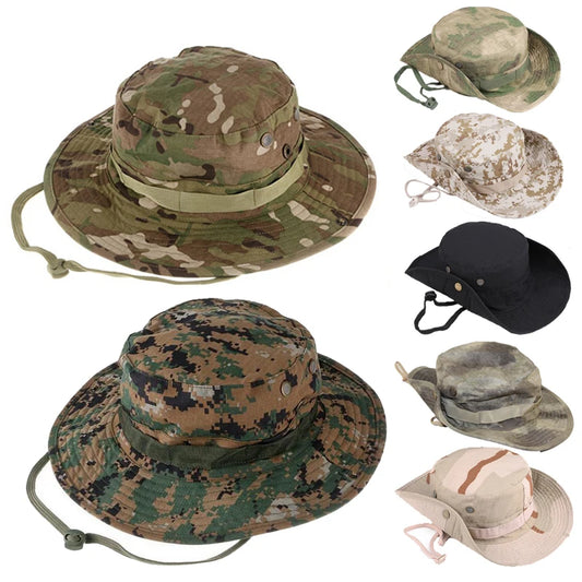 Camouflage Boonie Hats