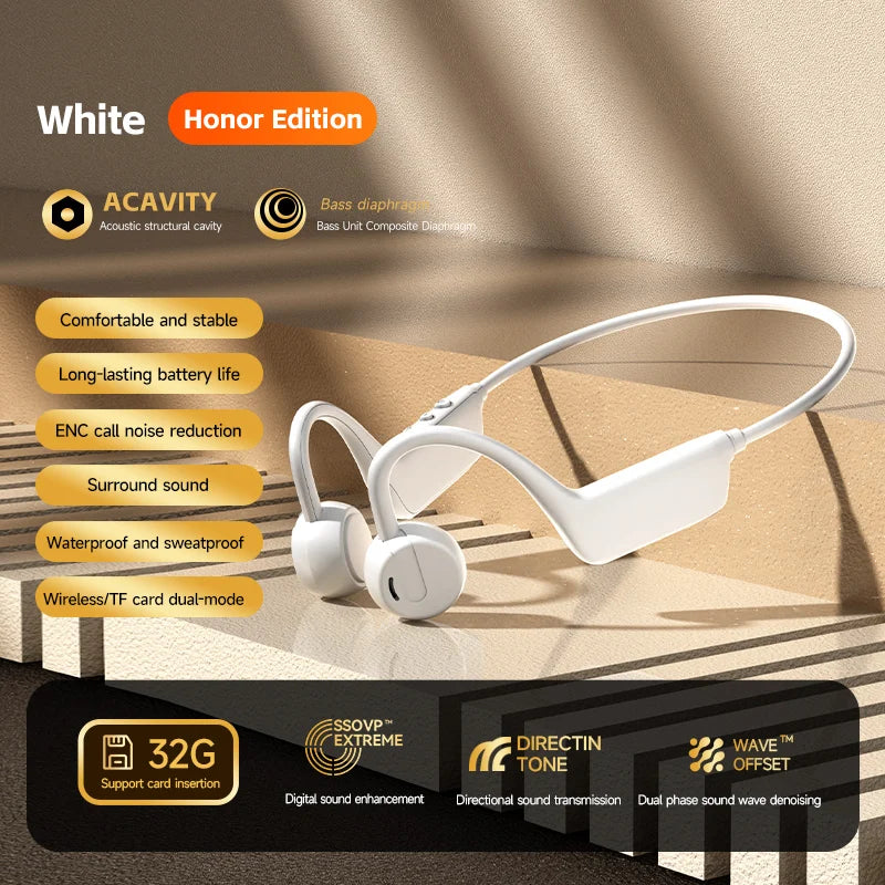 Xiaomi Bone Conduction Headset Wireless