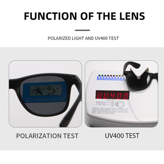 Polarized Glasses Men Women Driving Shades UV400 Eyewear