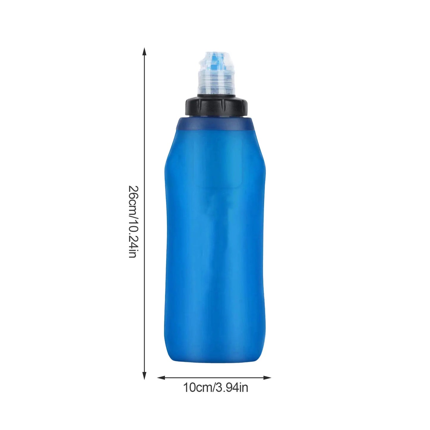 Purifying Survival Water Filter Bottle For Drinking Water