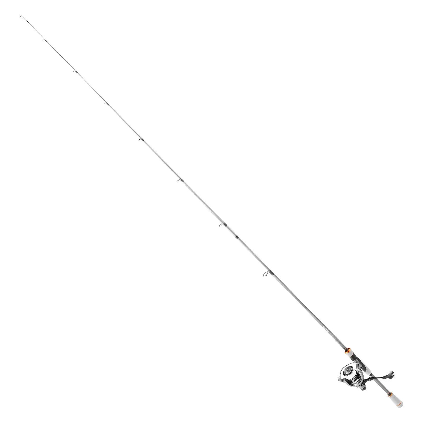 IM7 Carbon Fiber Spinning Rod And Reel Combo 7 Ft Two-Piece Rods