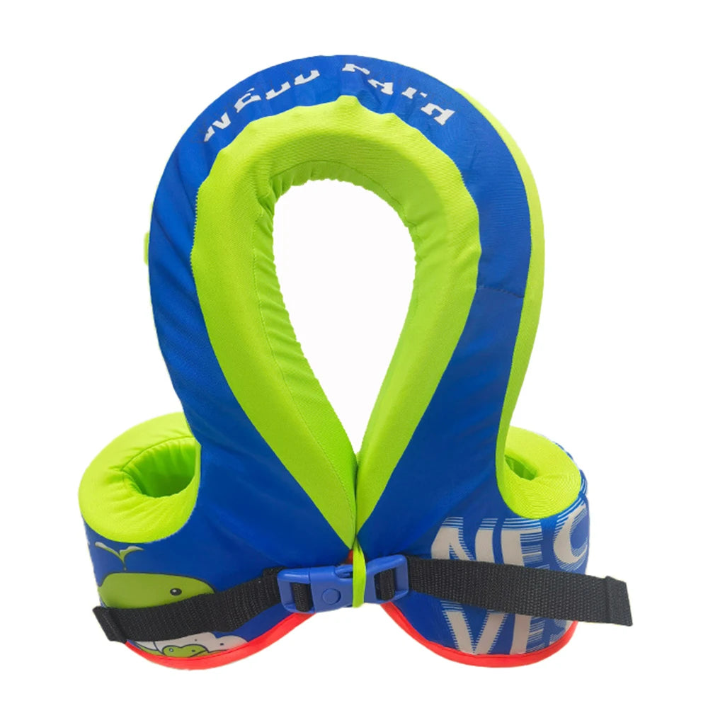 New children's swimming buoyancy vest neoprene