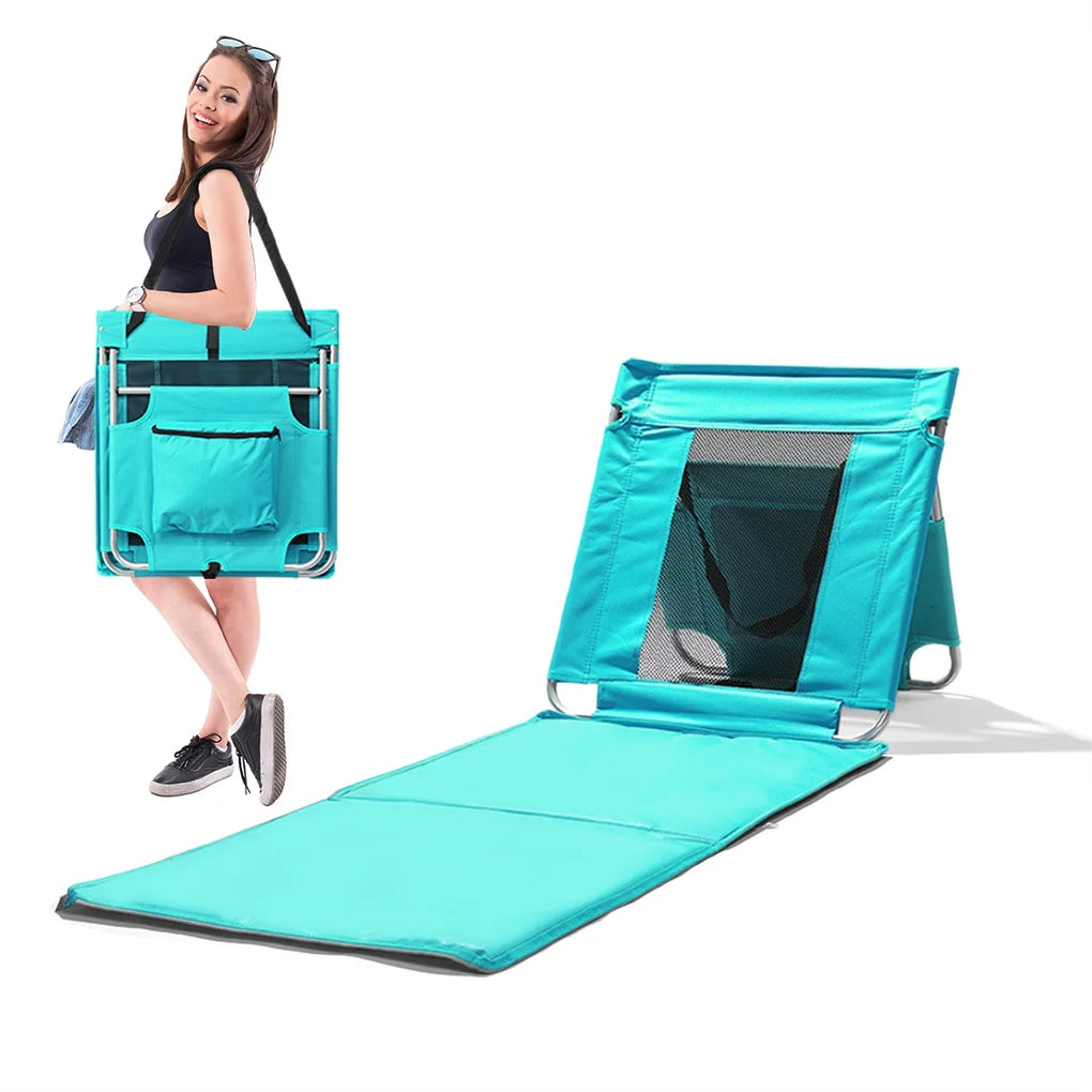 Foldable Beach Lounger