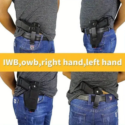 Tactical Waistband Holster for Glock 17/19/22, Right or Left Hand Draw