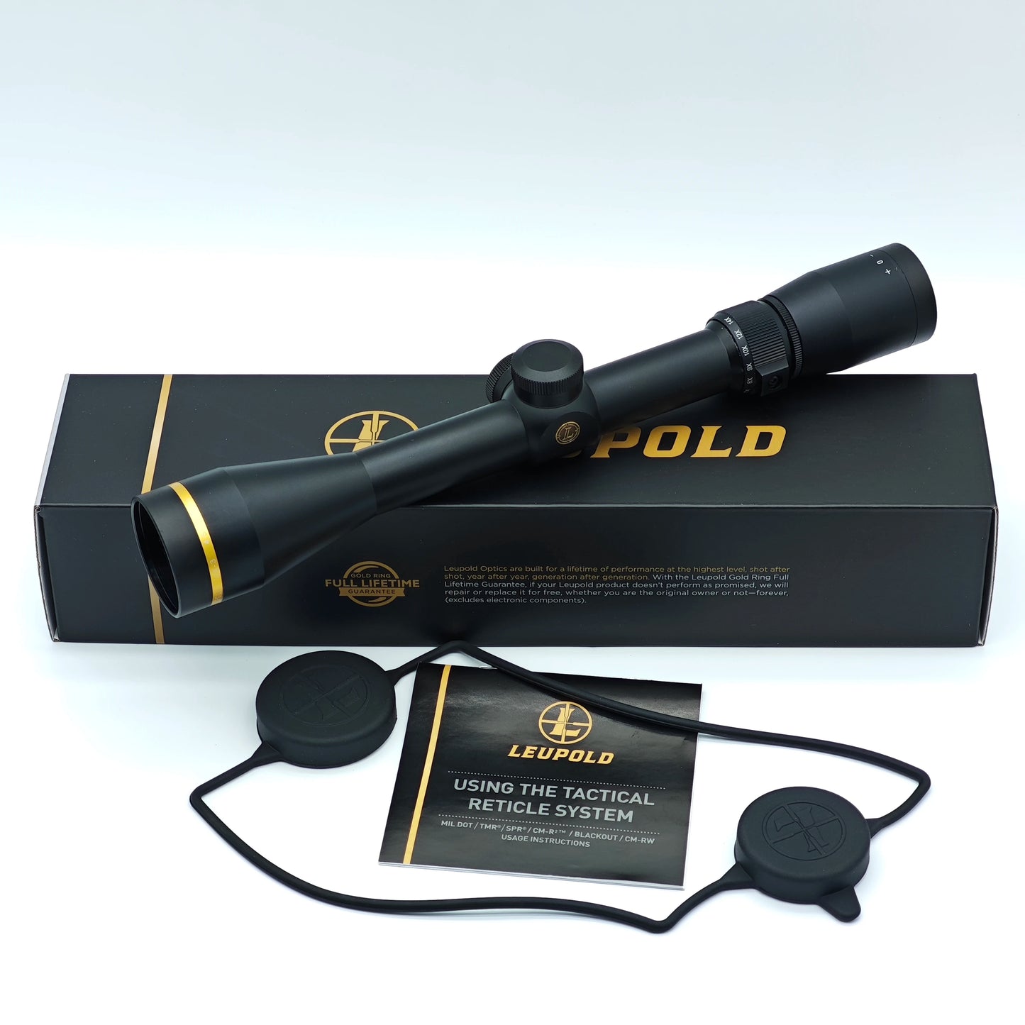 VX-2 3-9x40 SFP Rifle Scope VX-3 Duplex Reticle 4.5-14X40/4.5-14X50 Wide FOV Riflescopes for Hunting