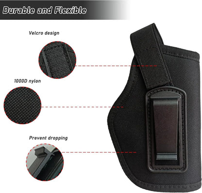 Gun Holster Tactical Concealed Carry Left/right Hand