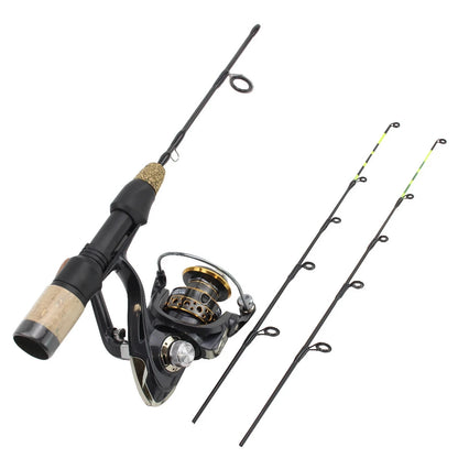 Carbon Fiber Multi-Function Fishing Rod