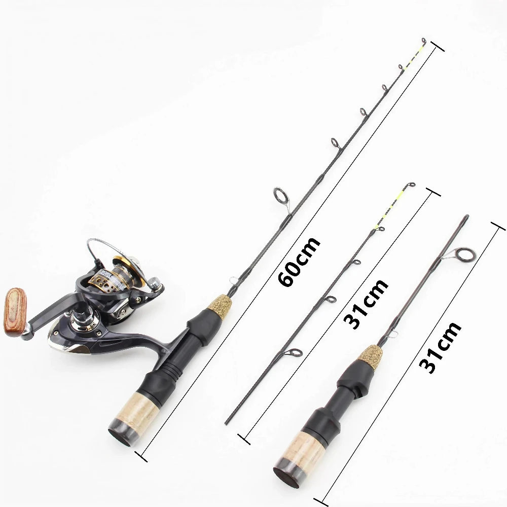 Carbon Fiber Multi-Function Fishing Rod