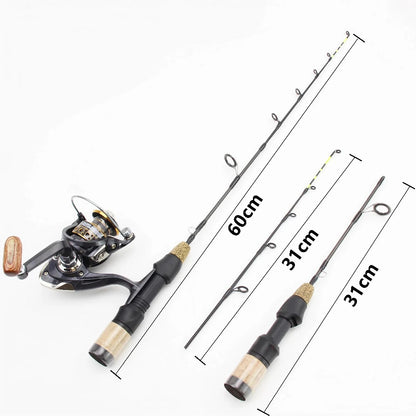 Carbon Fiber Multi-Function Fishing Rod