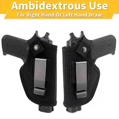 Tactical Waistband Holster for Glock 17/19/22, Right or Left Hand Draw