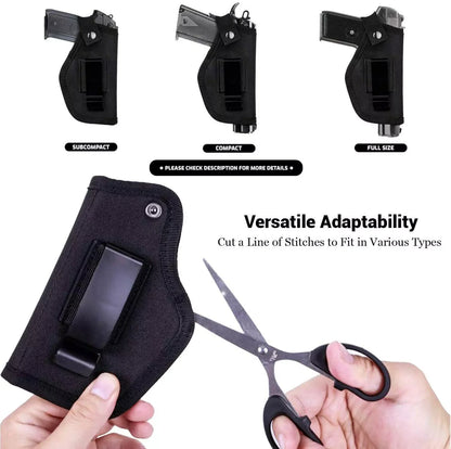 Gun Holster Tactical Concealed Carry Left/right Hand