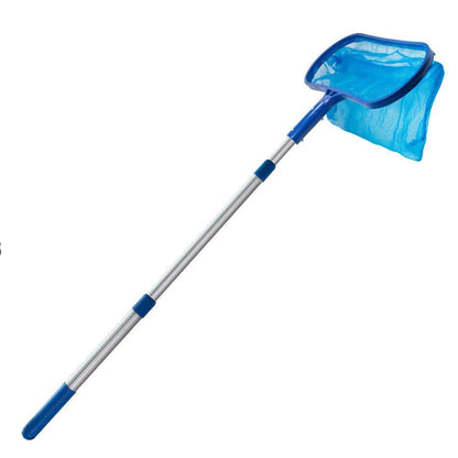 Professional Leaf Rake Deep Bag Swimming Pool Cleaning