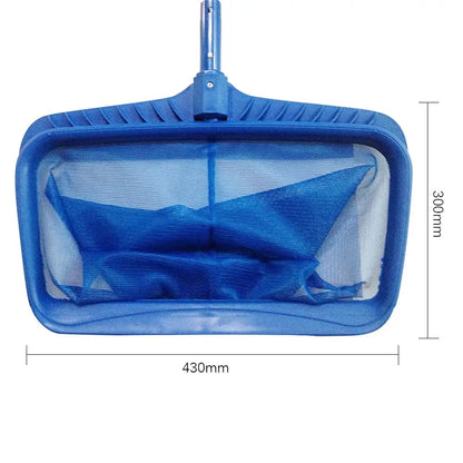 Professional Leaf Rake Deep Bag Swimming Pool Cleaning