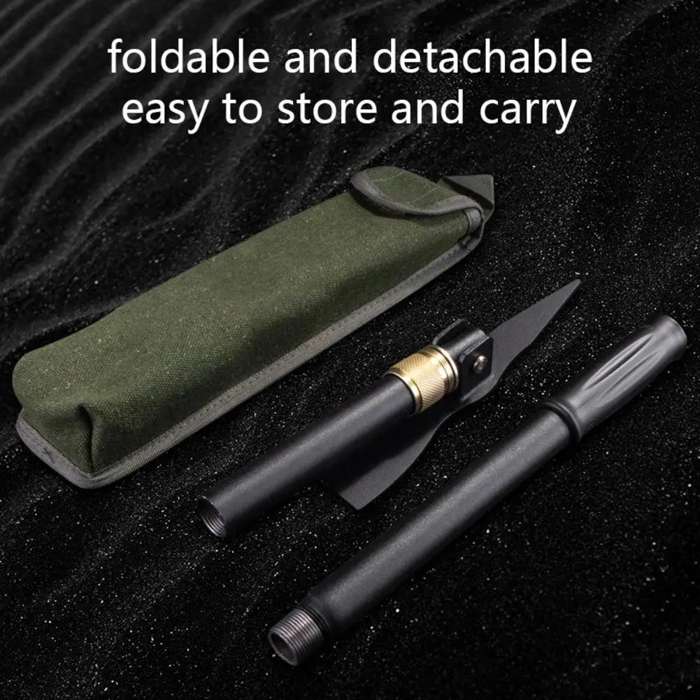 Folding Shovel Lightweight Portable Camping Shovels
