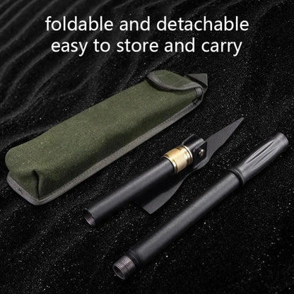 Folding Shovel Lightweight Portable Camping Shovels