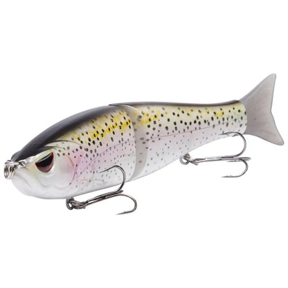 Swimbaits Pike Trout Glide Baits Minnow
