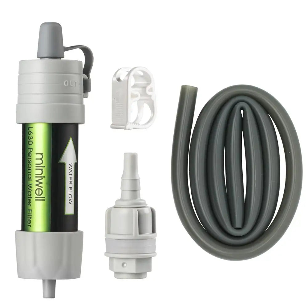 L630 Personal Camping Purification Water Filter