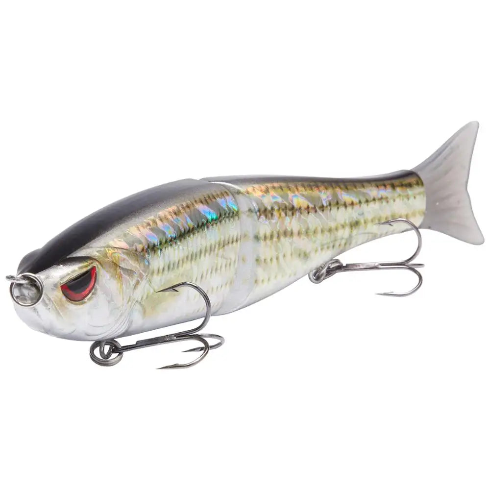 Swimbaits Pike Trout Glide Baits Minnow