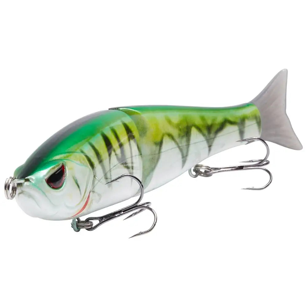 Swimbaits Pike Trout Glide Baits Minnow