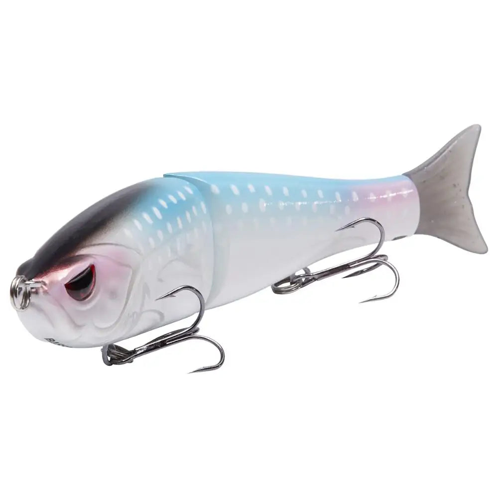 Swimbaits Pike Trout Glide Baits Minnow