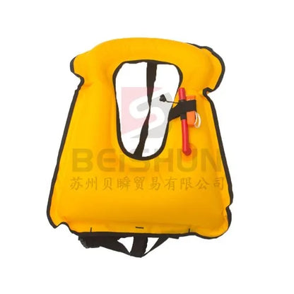 Adult Life Jacket Vest Inflatable Life Vest