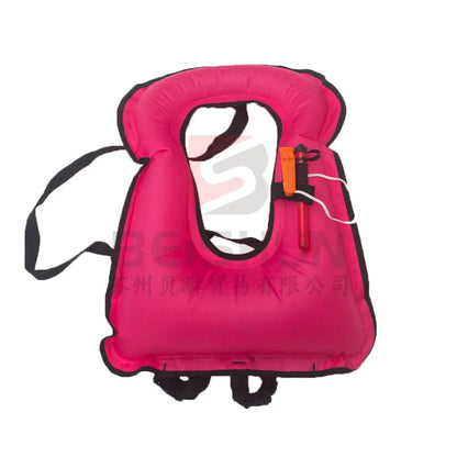 Adult Life Jacket Vest Inflatable Life Vest