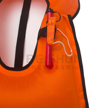 Adult Life Jacket Vest Inflatable Life Vest