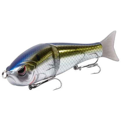 Swimbaits Pike Trout Glide Baits Minnow