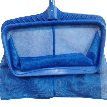Professional Leaf Rake Deep Bag Swimming Pool Cleaning