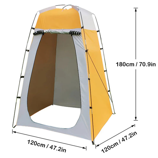 Portable Camping Tent for Shower