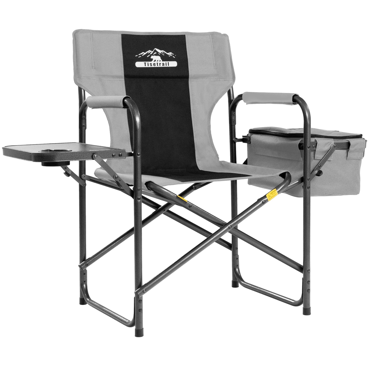 Tisetrail Director Camping Chair with Cooler Bag