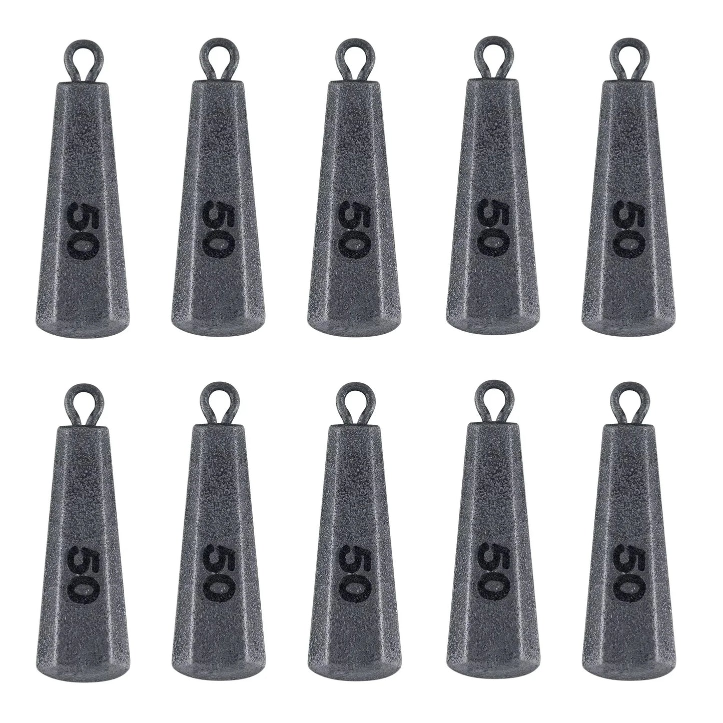 Iron Fishing Weight Sinker