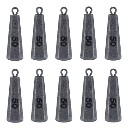 Iron Fishing Weight Sinker