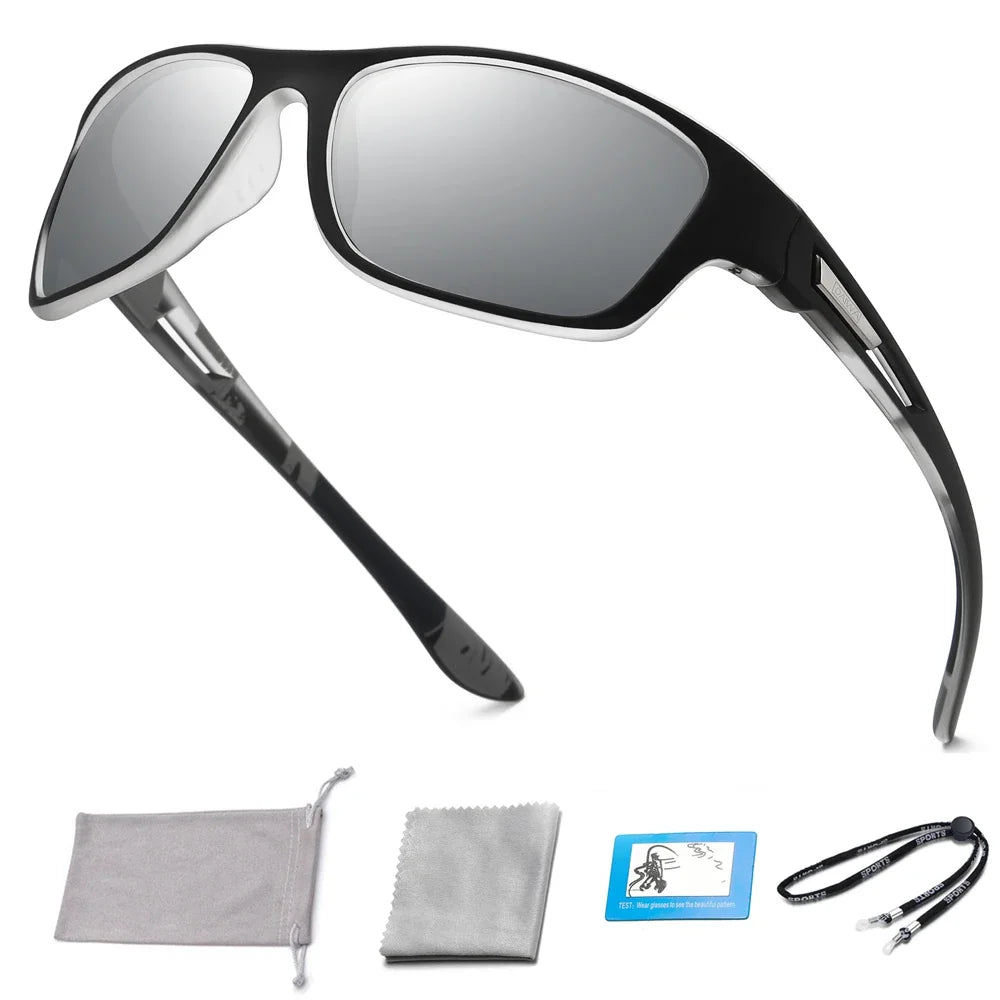 Polarized Glasses Men Women Driving Shades UV400 Eyewear