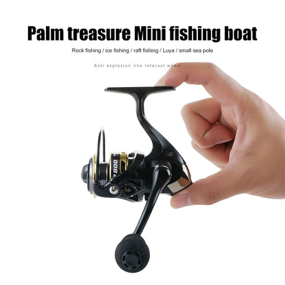500/800 Series EVA Grip Ultra Lightweight Fishing Reel