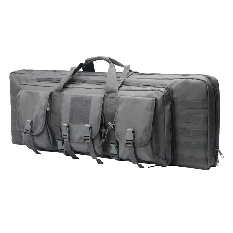 32 38 42 48inch Tactical Double Rifle Case