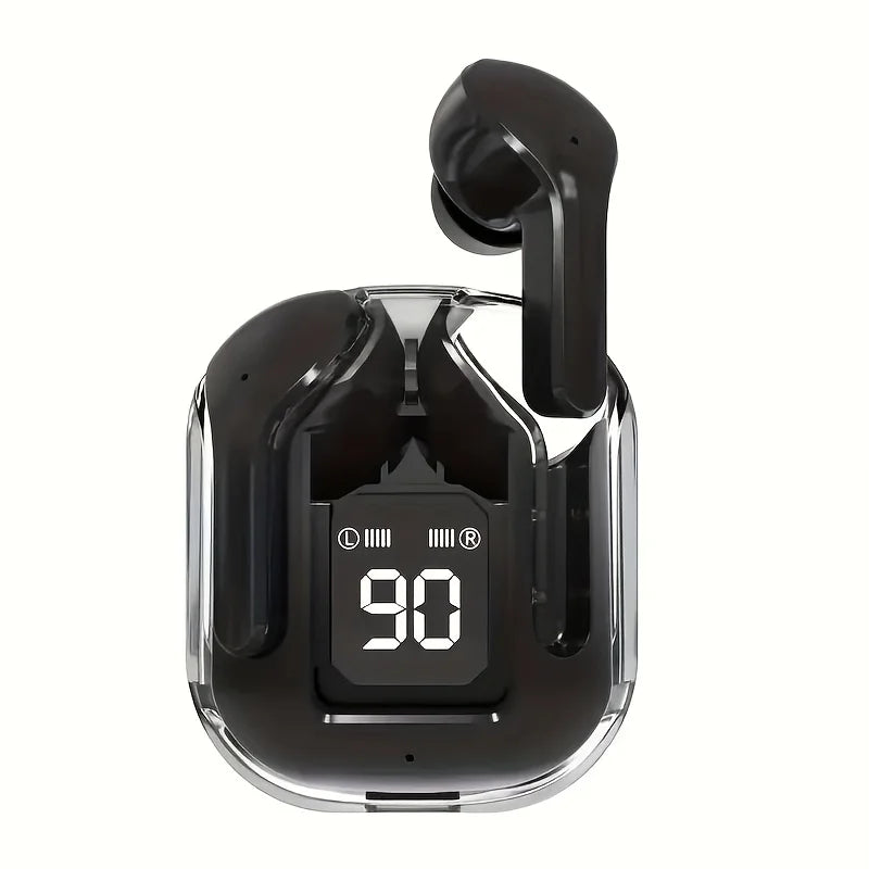 T2 Transparent Wireless Bluetooth Earbuds