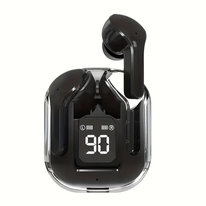 T2 Transparent Wireless Bluetooth Earbuds