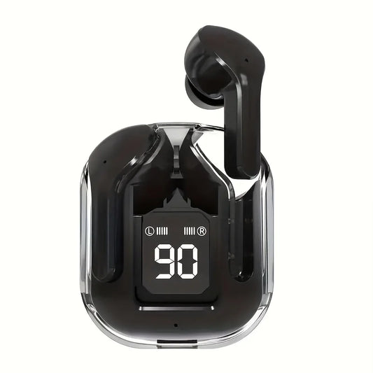 T2 Transparent Wireless Bluetooth Earbuds