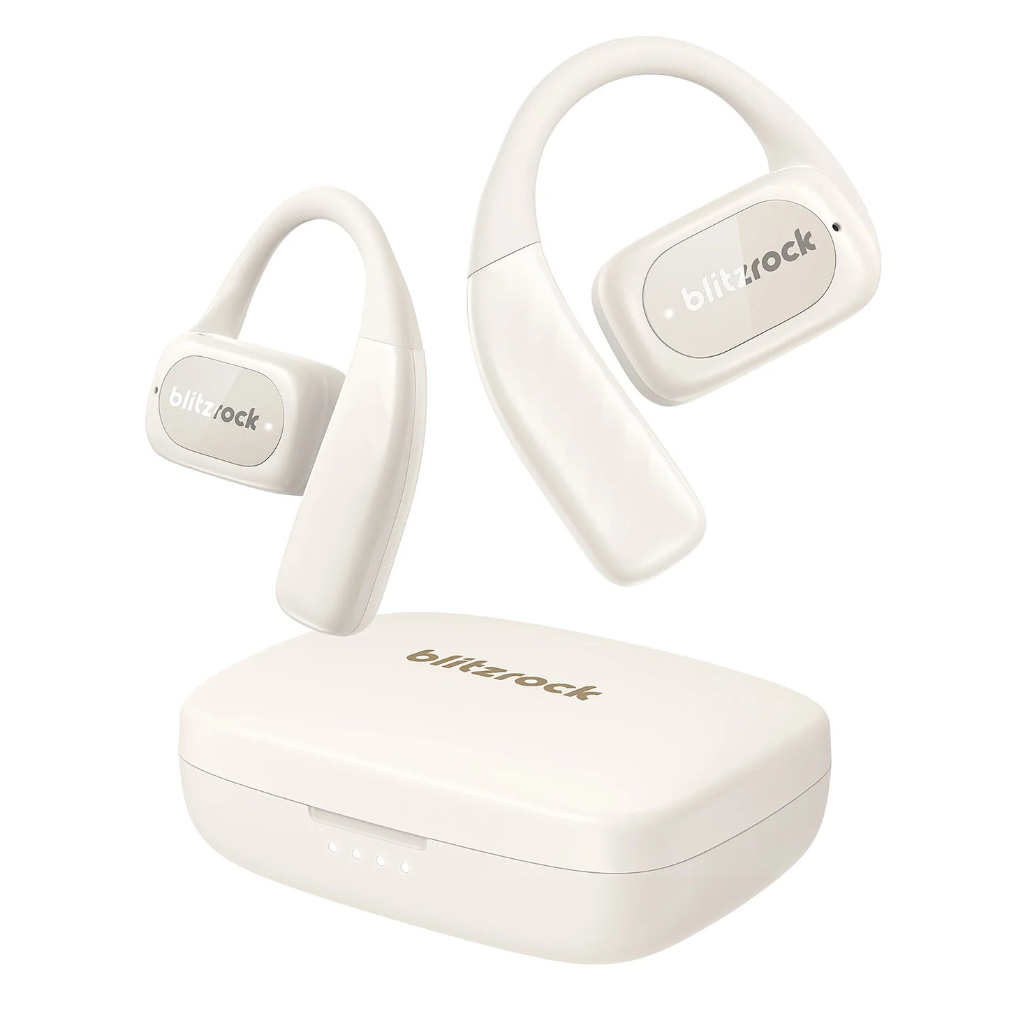 Open Ear Earbuds bluetooth V5.4 Earphones Air Conduction