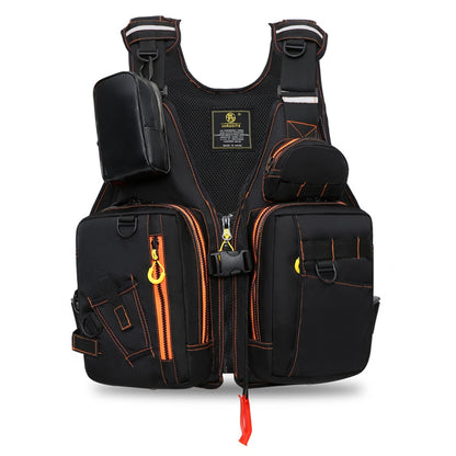 Multi-Functional Life Jacket Vest