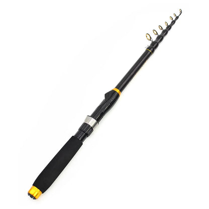 Telescopic Travel Fishing Pole